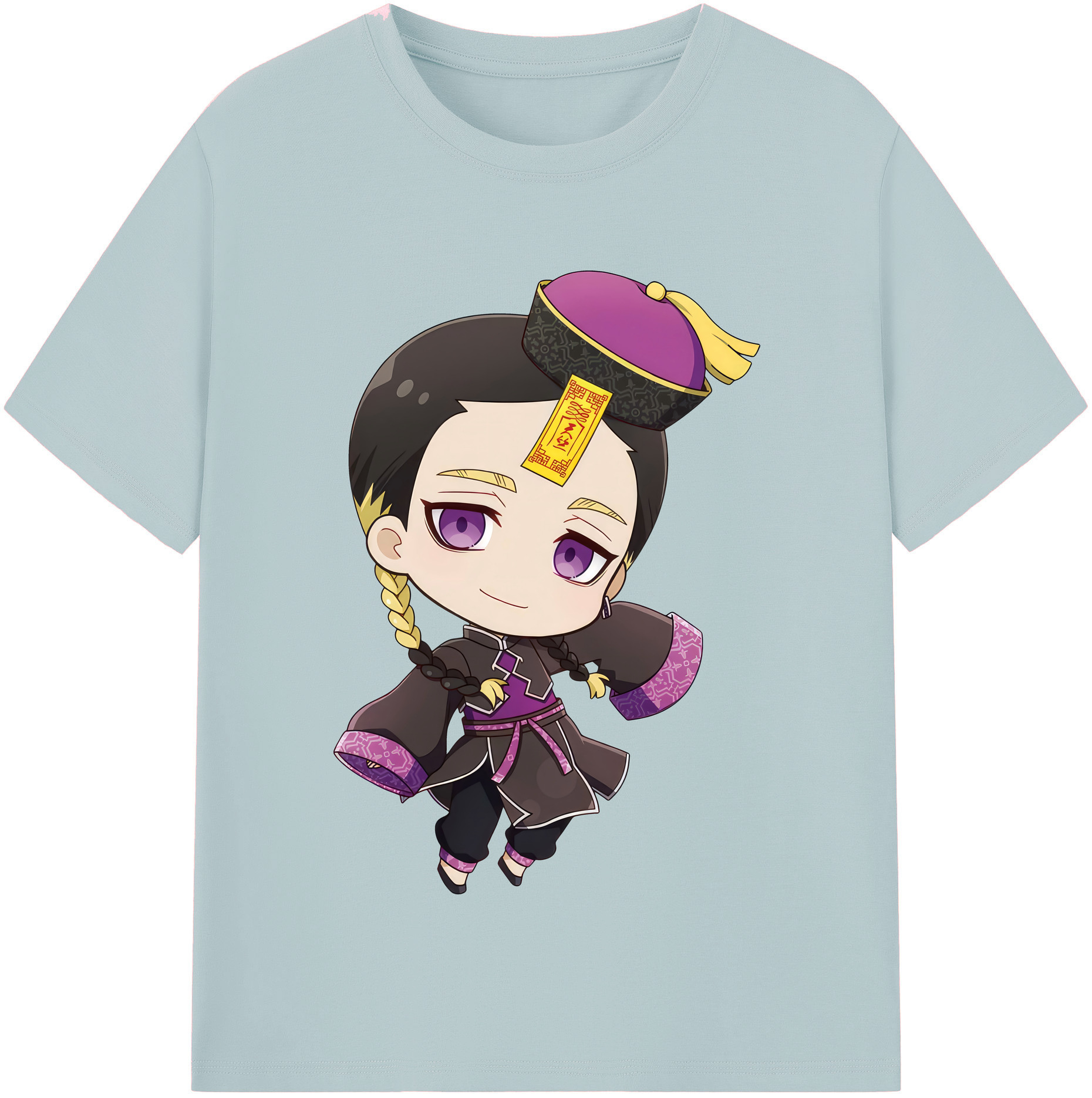 （画像用） 東京リベンジャーズ Tokyo Revengers 綿100％半袖Tシャツ（フロントプリント）